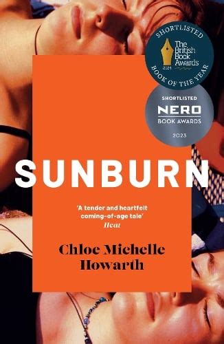 sunburn chloe howarth